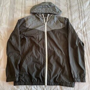 Zine Zip Up Coat